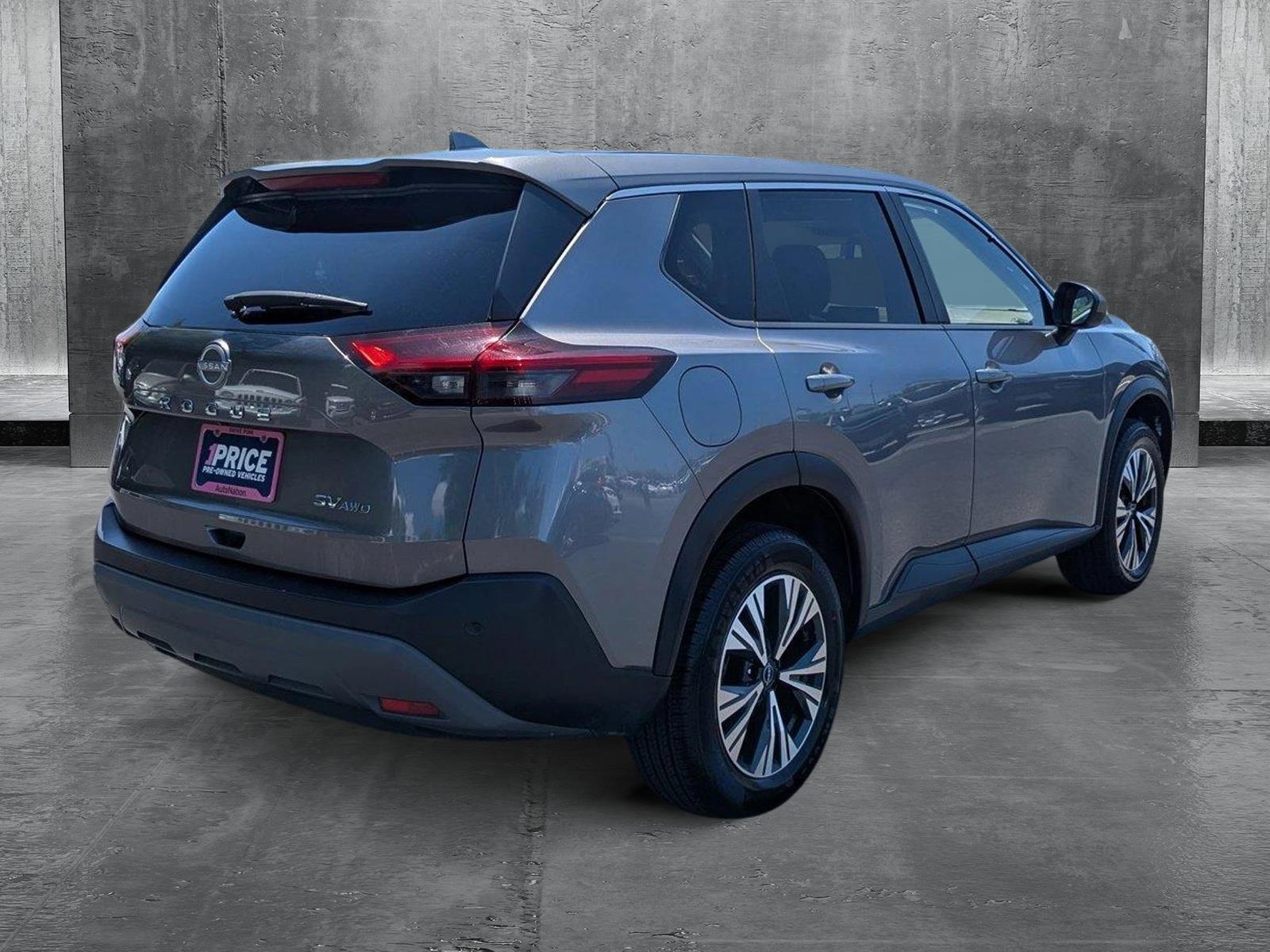 2023 Nissan Rogue Vehicle Photo in Panama City, FL 32401