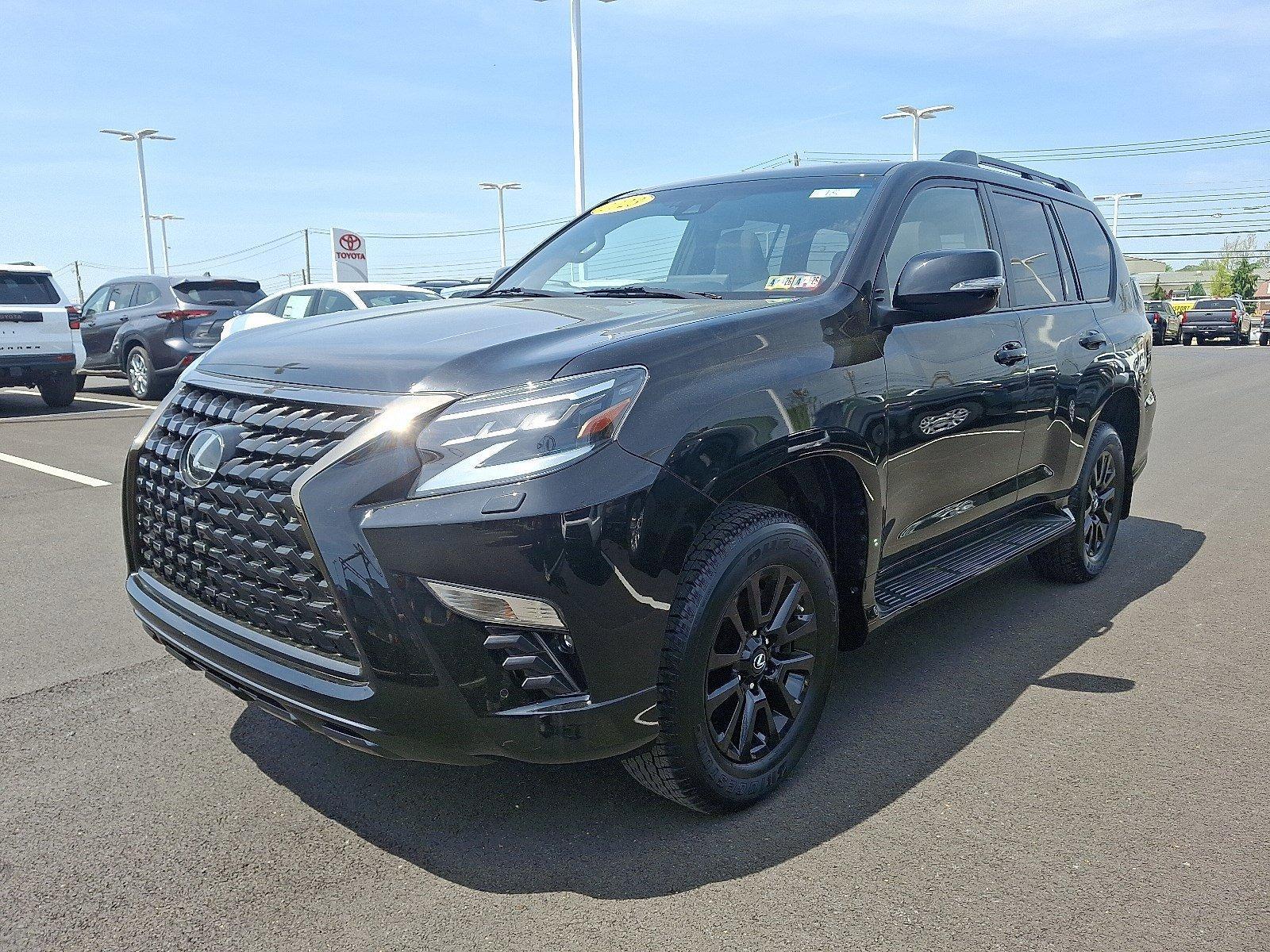 2023 Lexus GX 460 Vehicle Photo in Harrisburg, PA 17111