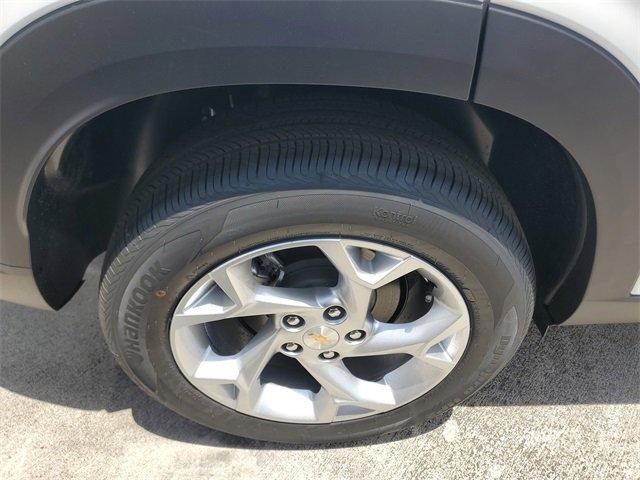 2025 Chevrolet Trax Vehicle Photo in SUNRISE, FL 33323-3202