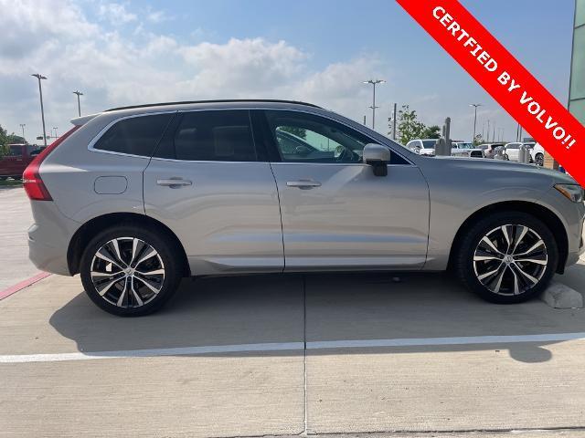 2022 Volvo XC60 Vehicle Photo in Grapevine, TX 76051