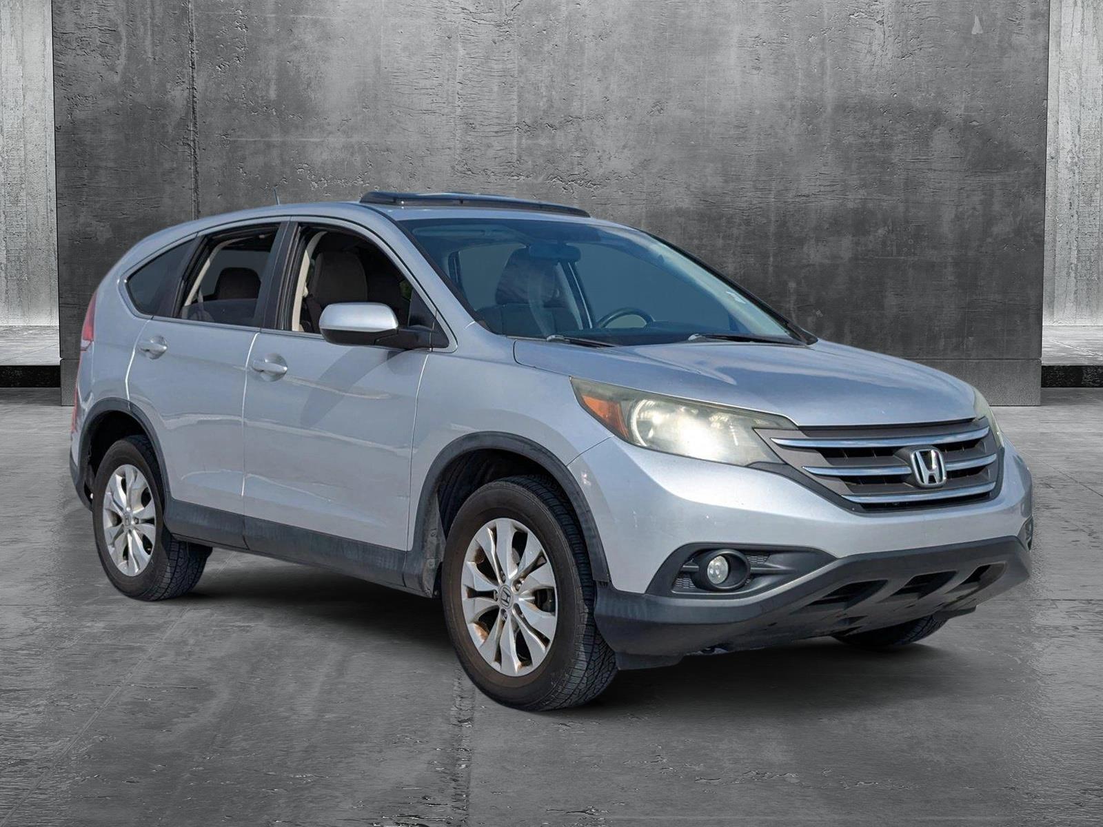 2014 Honda CR-V Vehicle Photo in Panama City, FL 32401