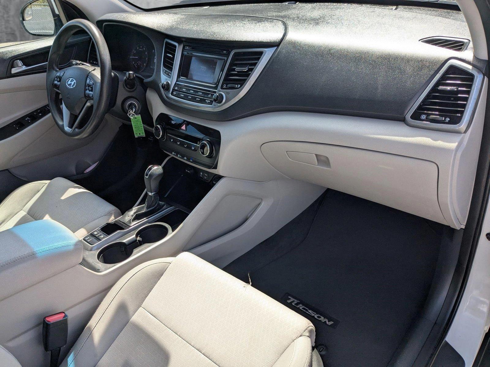 2016 Hyundai TUCSON Vehicle Photo in Spokane, WA 99201