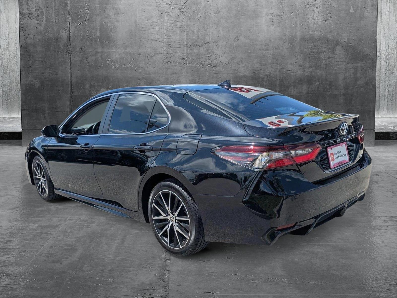 2023 Toyota Camry Vehicle Photo in Winter Park, FL 32792