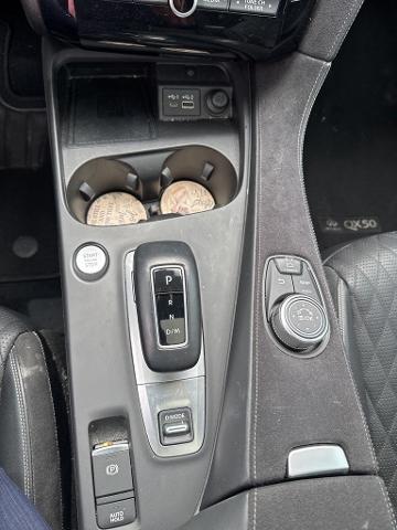 2023 INFINITI QX50 Vehicle Photo in San Antonio, TX 78230