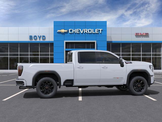 2025 GMC Sierra 2500 HD Vehicle Photo in EMPORIA, VA 23847-1235
