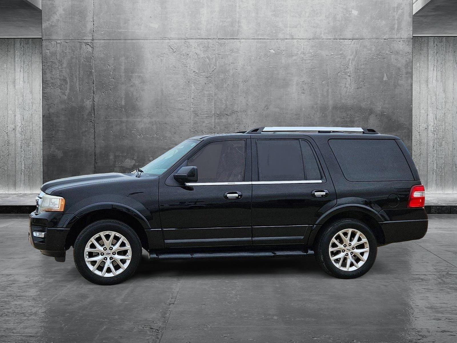 2016 Ford Expedition Vehicle Photo in AMARILLO, TX 79103-4111