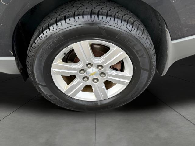 2012 Chevrolet Traverse Vehicle Photo in MADISON, WI 53713-3220
