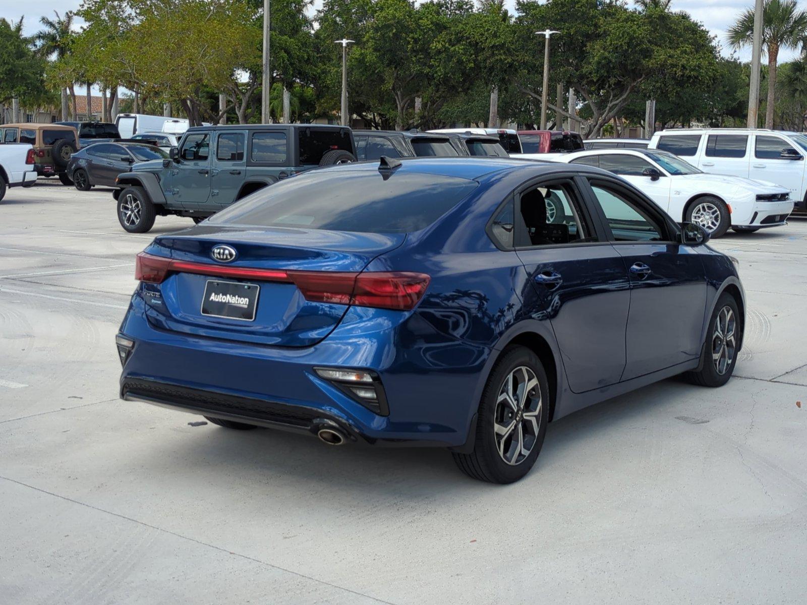 2021 Kia Forte Vehicle Photo in Pembroke Pines, FL 33027