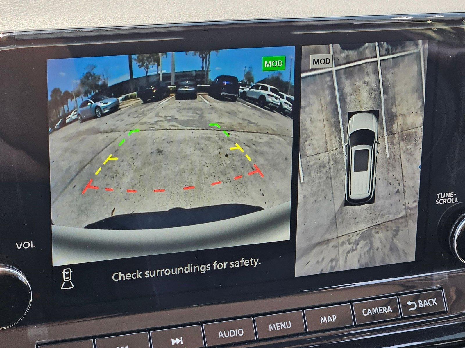 2023 Nissan Pathfinder Vehicle Photo in Pembroke Pines , FL 33027