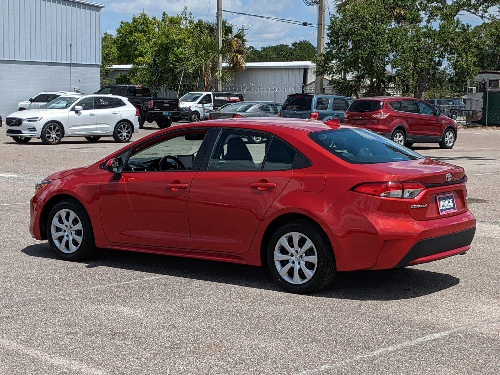 2021 Toyota Corolla Vehicle Photo in ORLANDO, FL 32808-7998