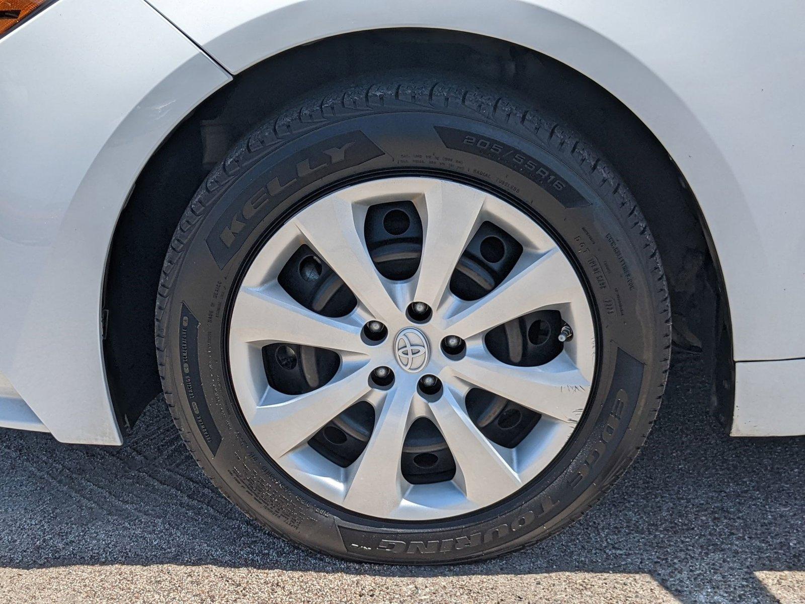 2022 Toyota Corolla Vehicle Photo in ORLANDO, FL 32808-7998
