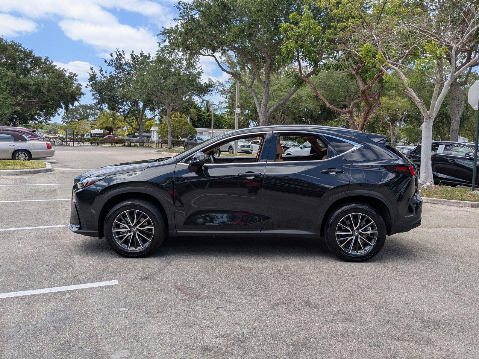 2024 Lexus NX 250 Vehicle Photo in West Palm Beach, FL 33417