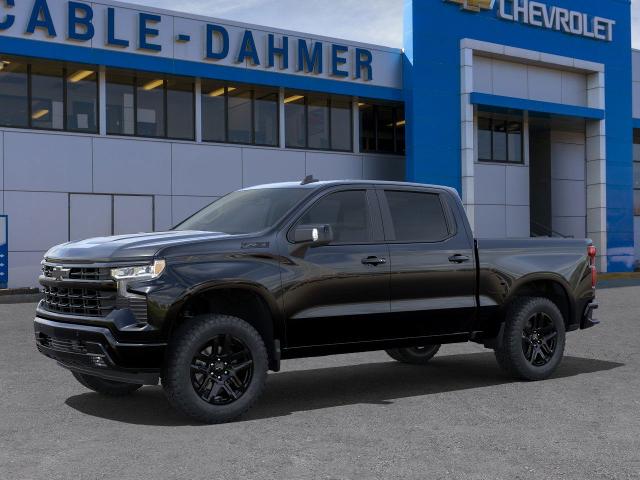 2025 Chevrolet Silverado 1500 Vehicle Photo in KANSAS CITY, MO 64114-4502