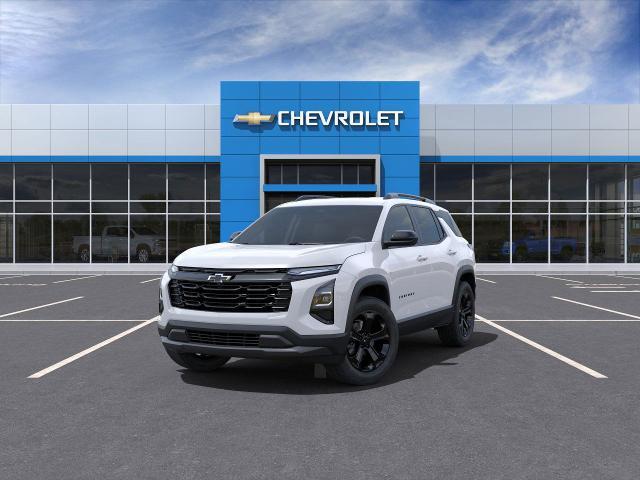 2025 Chevrolet Equinox Vehicle Photo in VALENCIA, CA 91355-1705