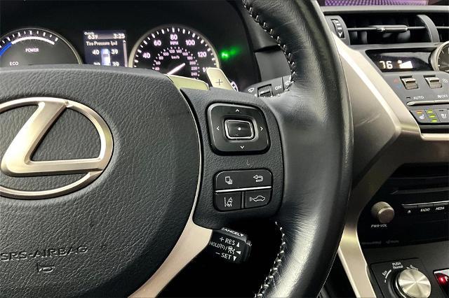 2020 Lexus NX 300h Vehicle Photo in Grapevine, TX 76051