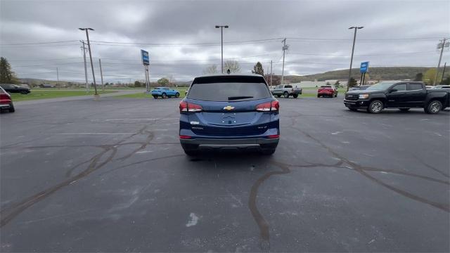 2022 Chevrolet Equinox Vehicle Photo in TULLY, NY 13159-3159