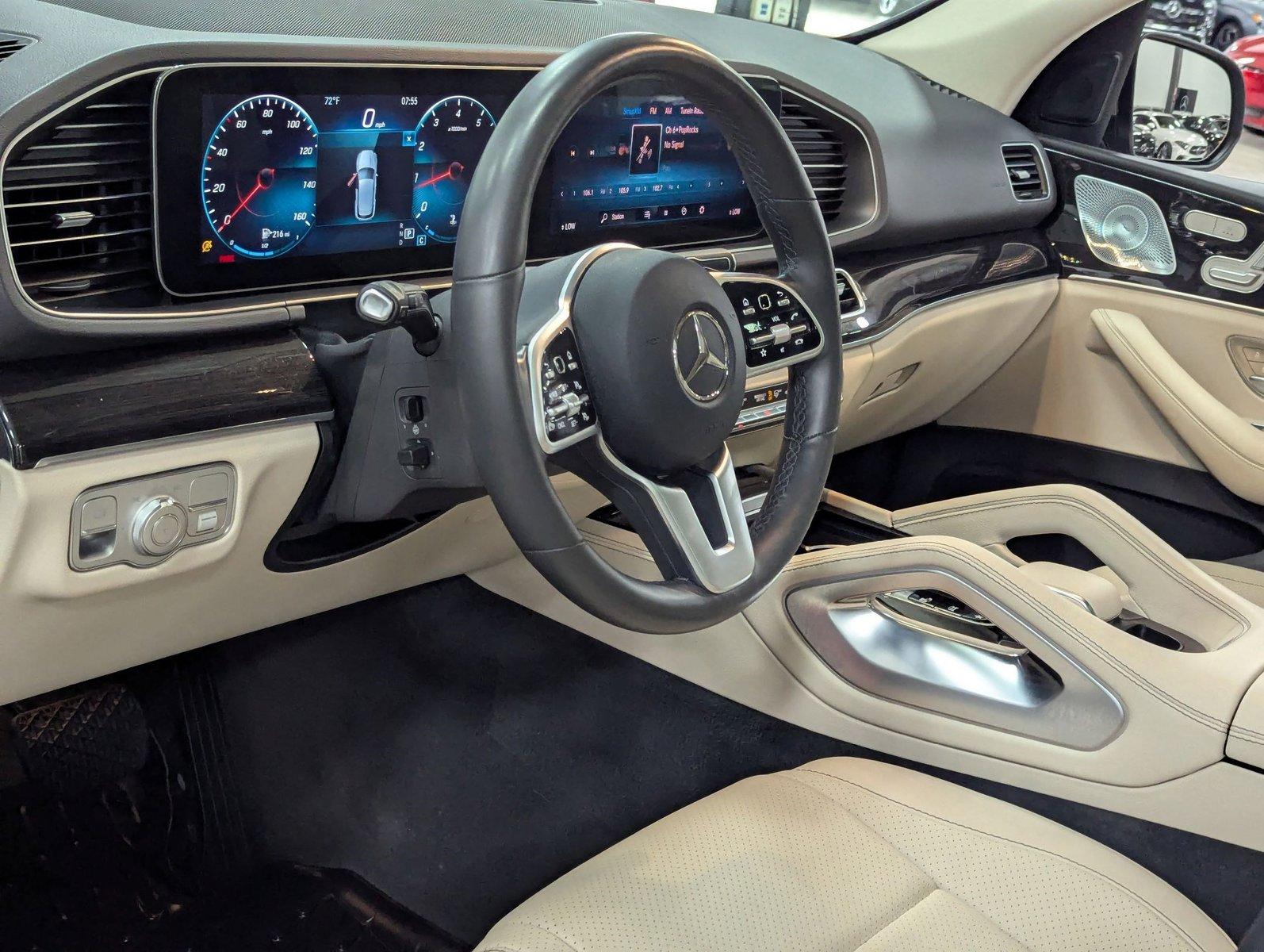 2020 Mercedes-Benz GLE Vehicle Photo in Pompano Beach, FL 33064