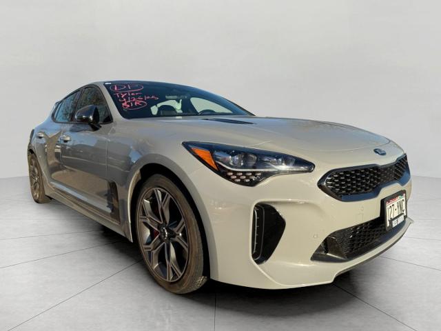 2019 Kia Stinger Vehicle Photo in Appleton, WI 54914