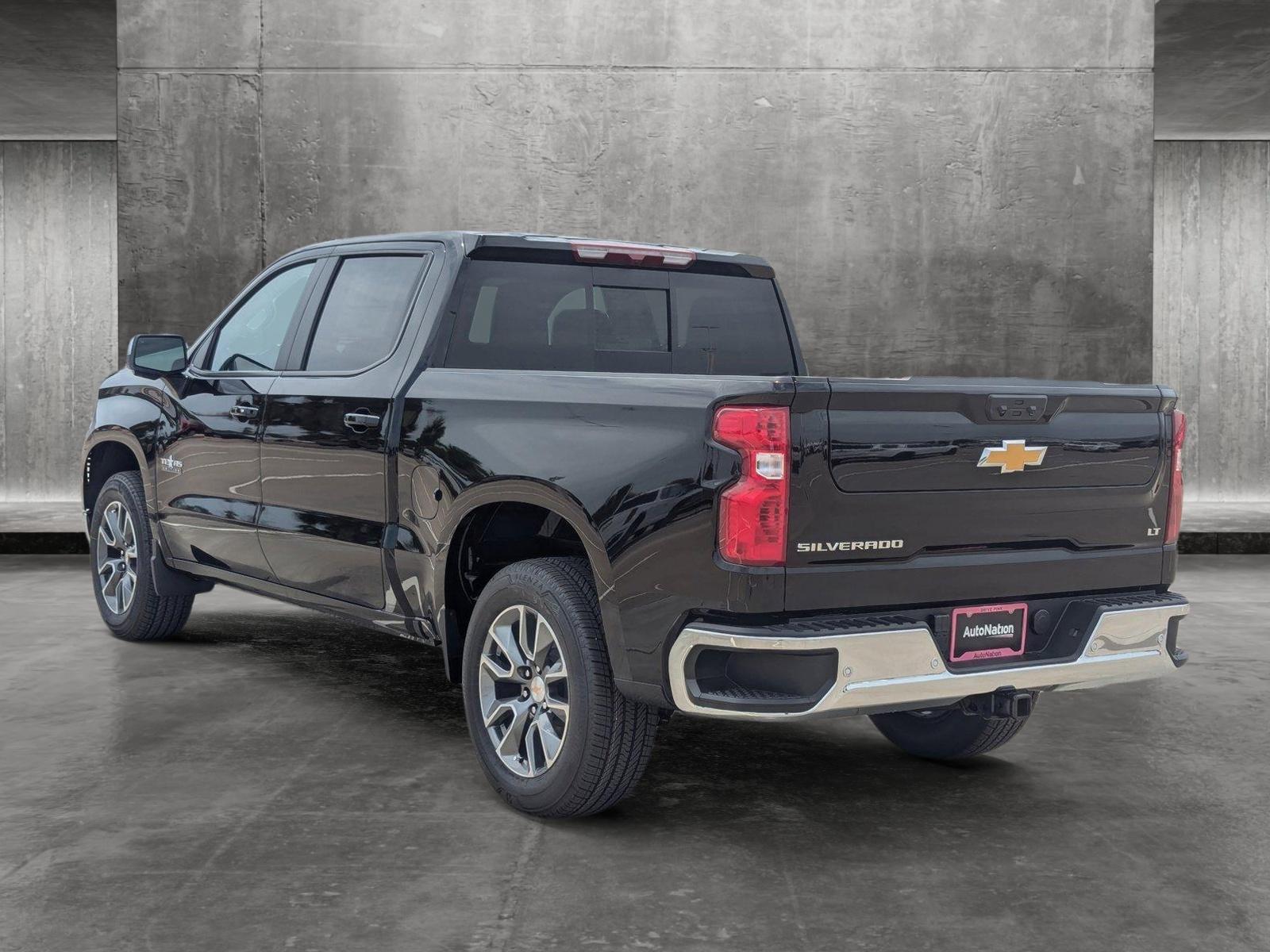 2024 Chevrolet Silverado 1500 Vehicle Photo in CORPUS CHRISTI, TX 78412-4902