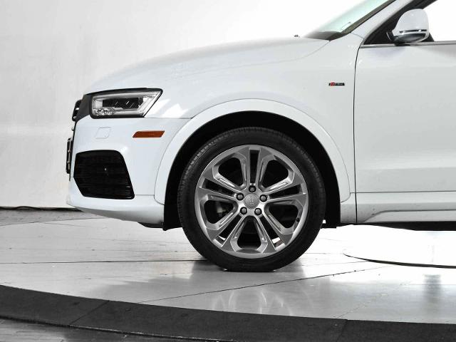 2016 Audi Q3 Vehicle Photo in DALLAS, TX 75235