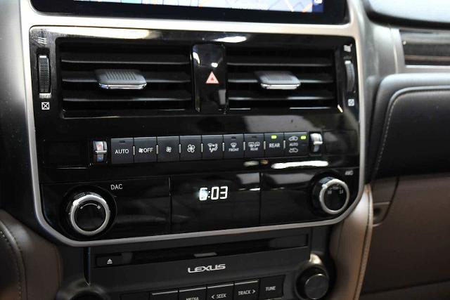 2022 Lexus GX 460 Vehicle Photo in DALLAS, TX 75235
