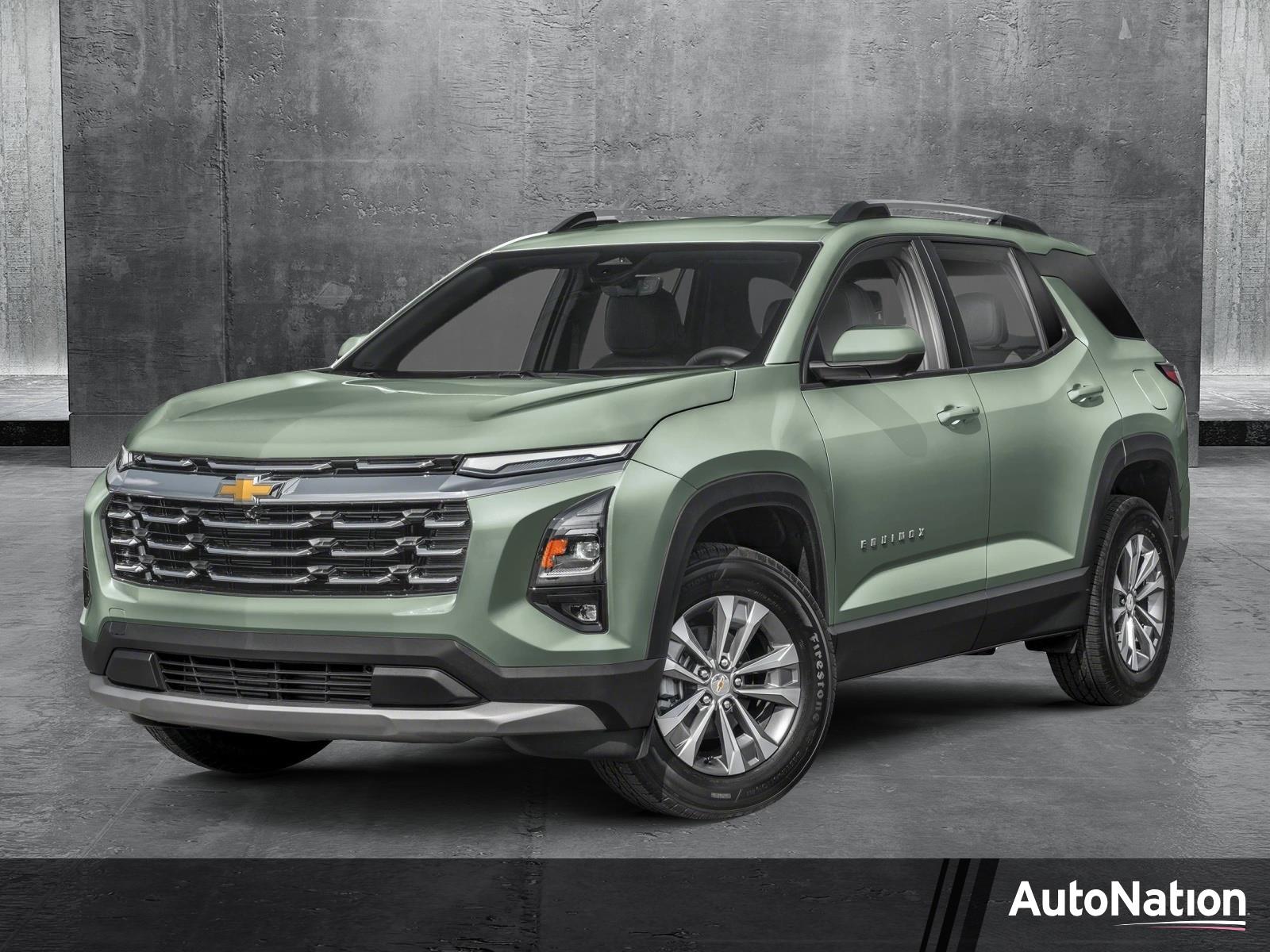 2026 Chevrolet Equinox Vehicle Photo in MESA, AZ 85206-4395