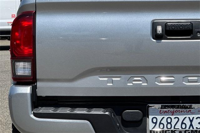 2023 Toyota Tacoma 4WD Vehicle Photo in ELK GROVE, CA 95757-8703