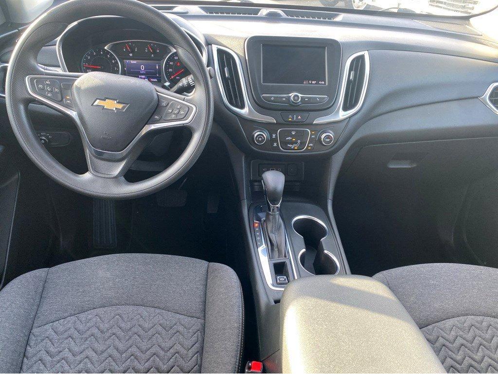 2022 Chevrolet Equinox Vehicle Photo in SAVANNAH, GA 31406-4513
