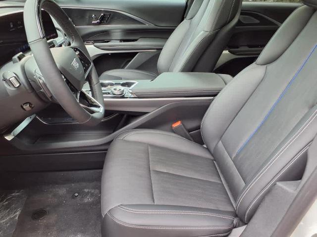 2025 Cadillac LYRIQ Vehicle Photo in San Antonio, TX 78230-1001