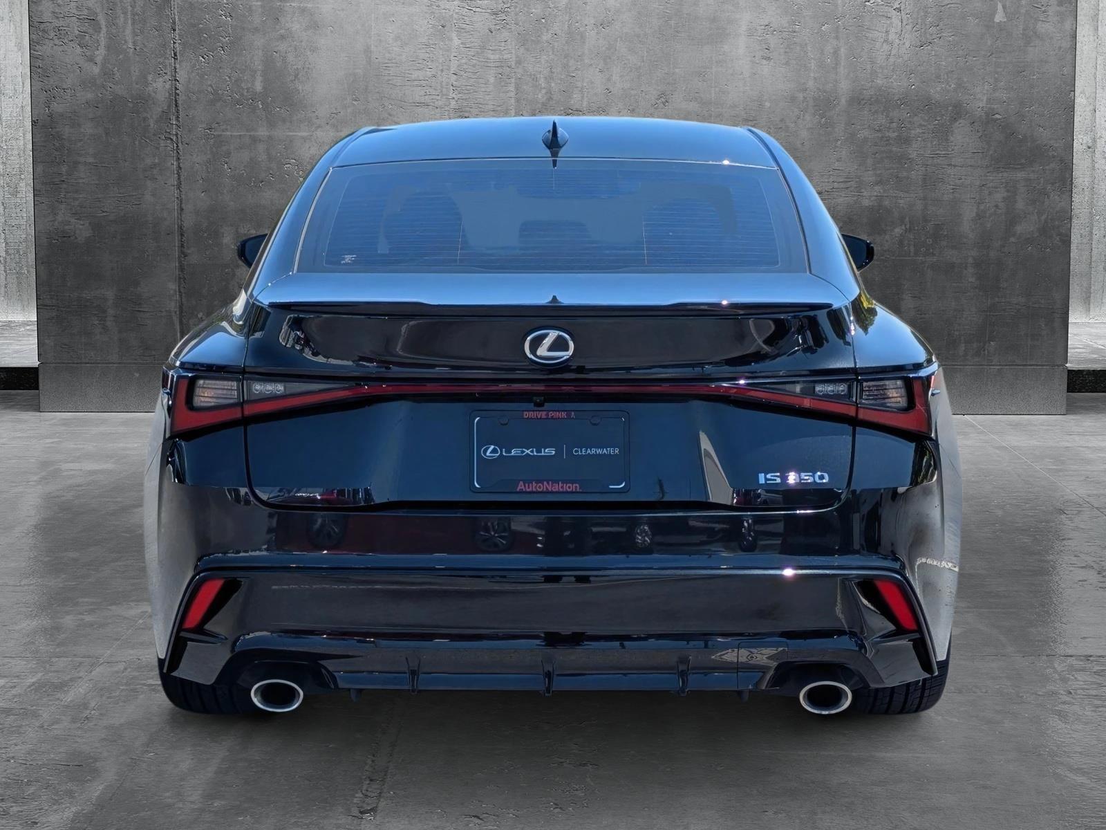 2023 Lexus IS 350 Vehicle Photo in Clearwater, FL 33761