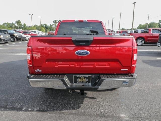 2020 Ford F-150 Vehicle Photo in HOMOSASSA, FL 34448-1461