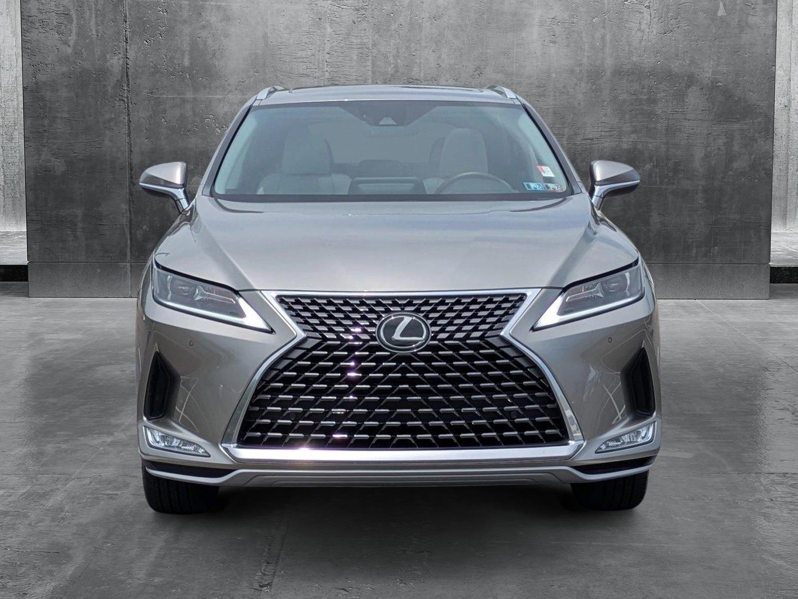 2022 Lexus RX 350 Vehicle Photo in Clearwater, FL 33761
