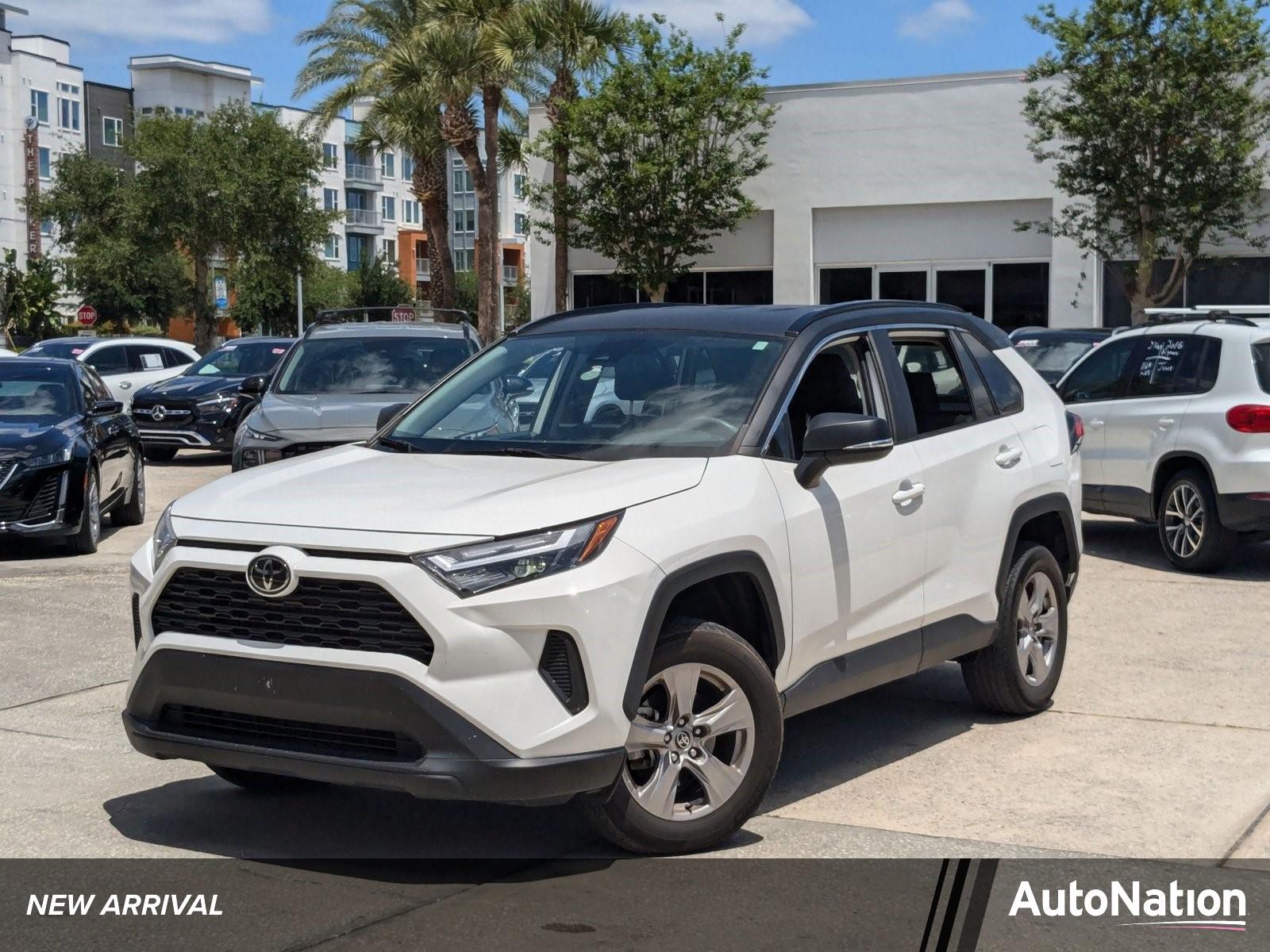 2022 Toyota RAV4 Vehicle Photo in Maitland, FL 32751