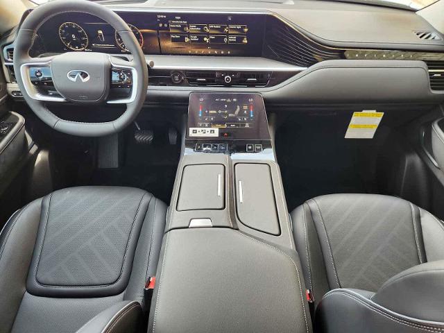 2025 INFINITI QX80 Vehicle Photo in DALLAS, TX 75209