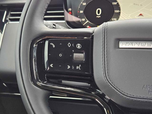 2025 Range Rover Sport Vehicle Photo in AUSTIN, TX 78717