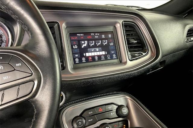 2023 Dodge Challenger Vehicle Photo in Tulsa, OK 74129