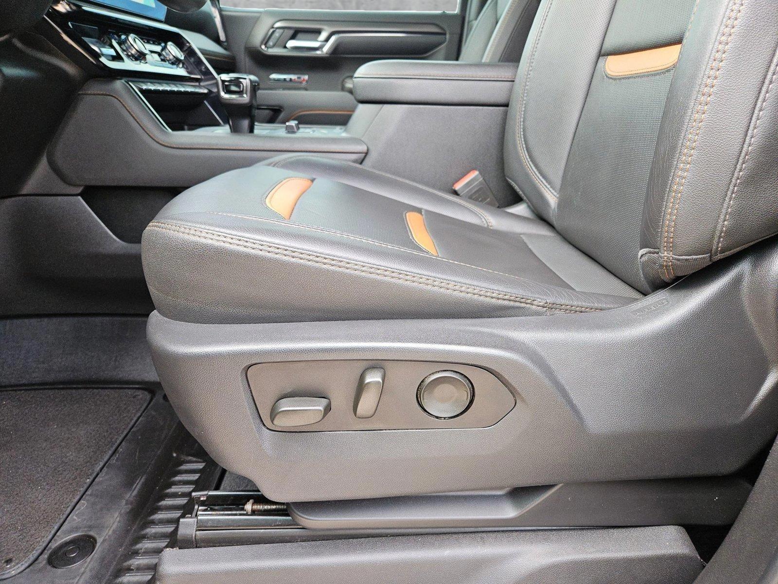 2022 GMC Sierra 1500 Vehicle Photo in HOUSTON, TX 77034-5009