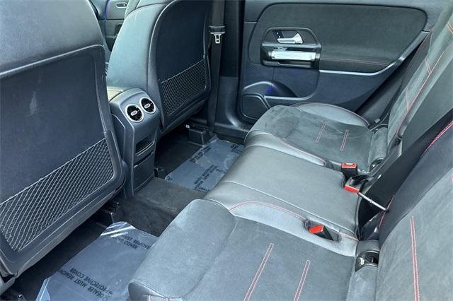 2022 Mercedes-Benz GLB Vehicle Photo in ELK GROVE, CA 95757-8703