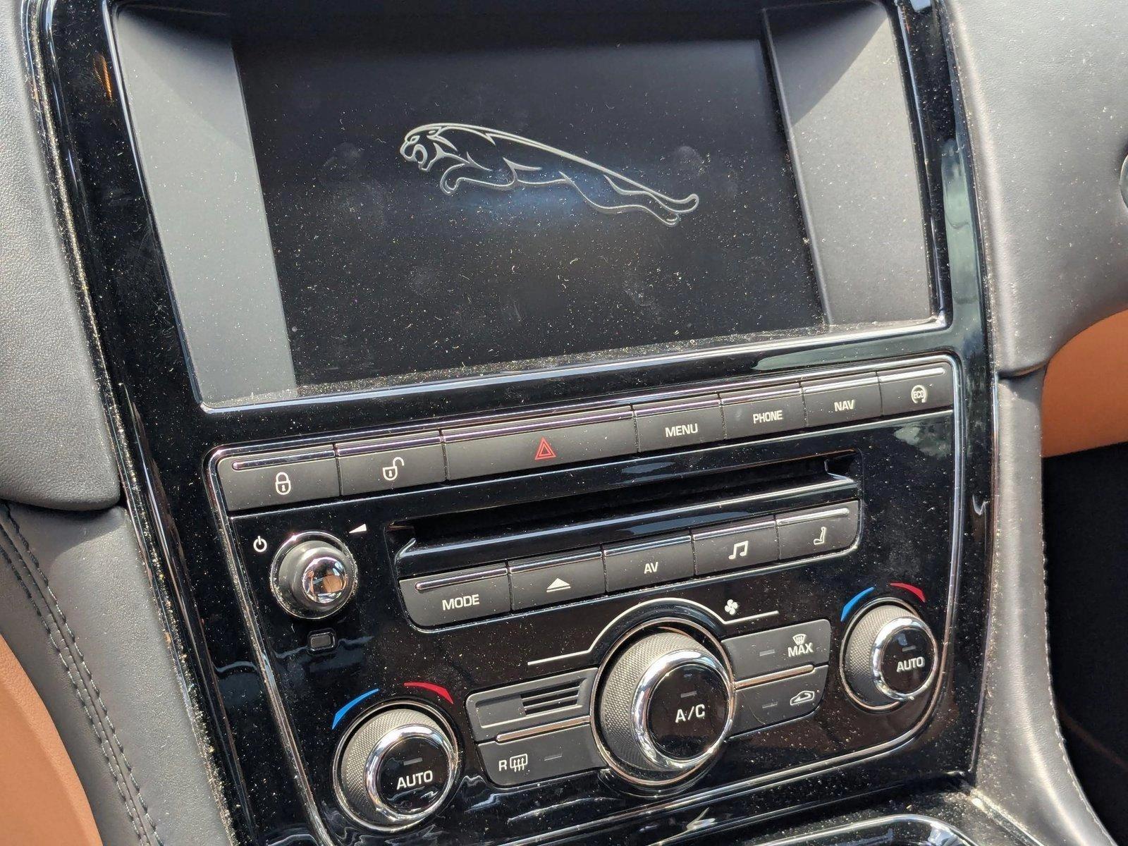 2015 Jaguar XJ Vehicle Photo in Tampa, FL 33614