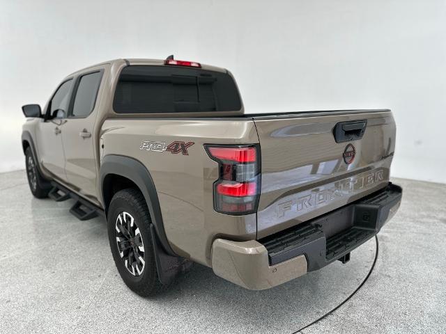 2023 Nissan Frontier Vehicle Photo in Grapevine, TX 76051