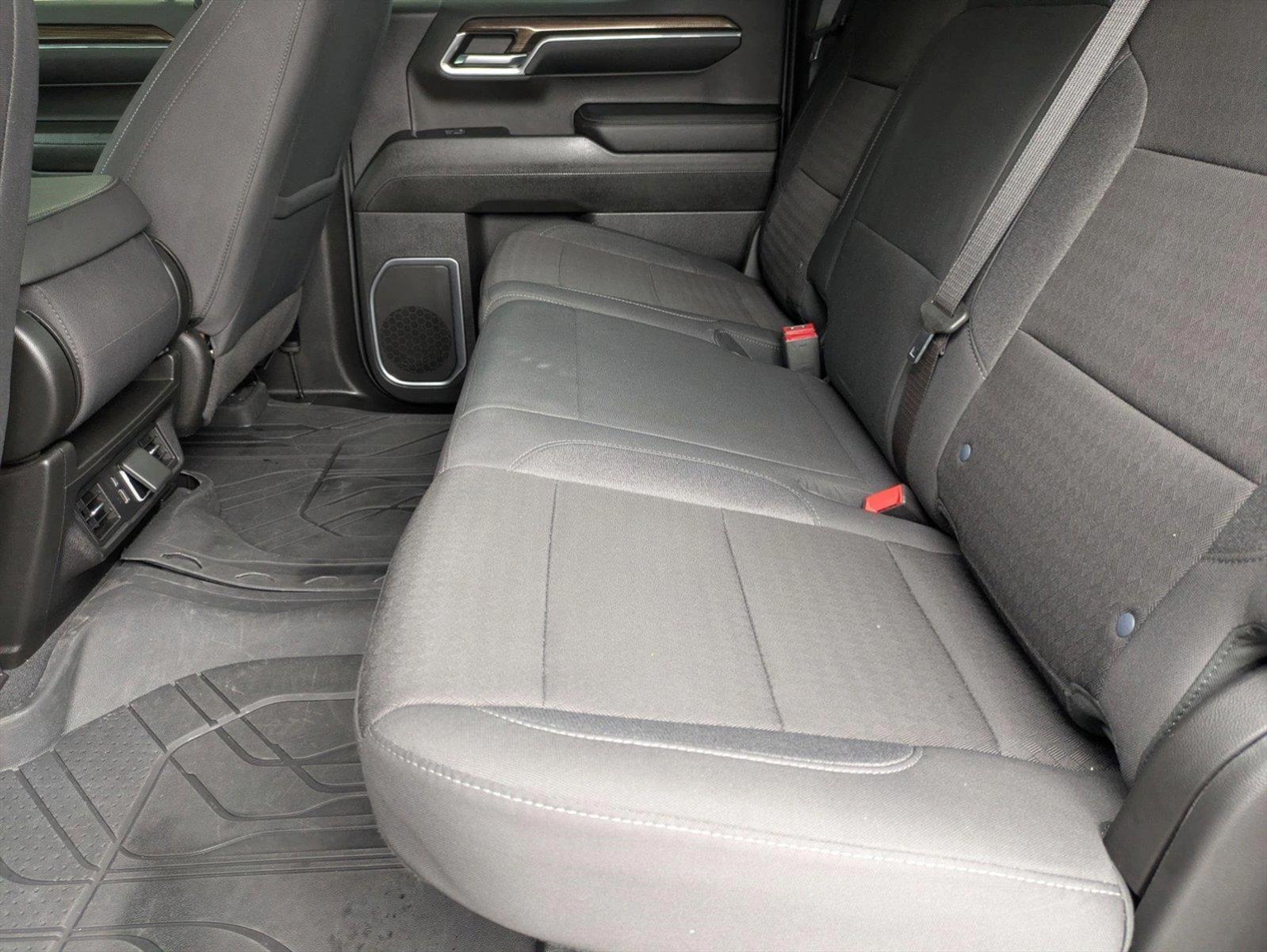 2024 Chevrolet Silverado 1500 Vehicle Photo in GREENACRES, FL 33463-3207