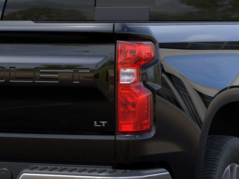 2025 Chevrolet Silverado 1500 Vehicle Photo in GEORGETOWN, TX 78626-7508