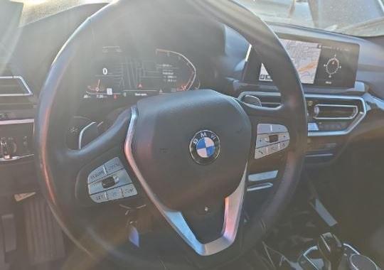 2023 BMW X3 sDrive30i Vehicle Photo in Houston, TX 77007