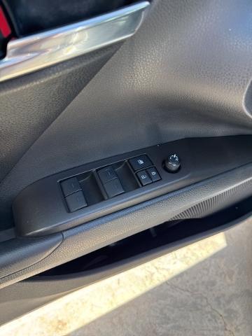 2021 Toyota Camry Vehicle Photo in Winslow, AZ 86047-2439