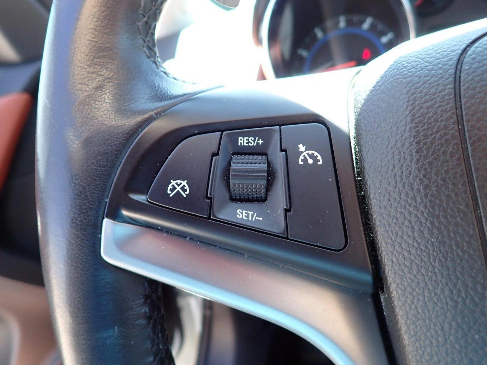 2012 Chevrolet Cruze Vehicle Photo in DENVER, CO 80221-3610