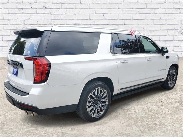 2023 GMC Yukon XL Vehicle Photo in SUNRISE, FL 33323-3202