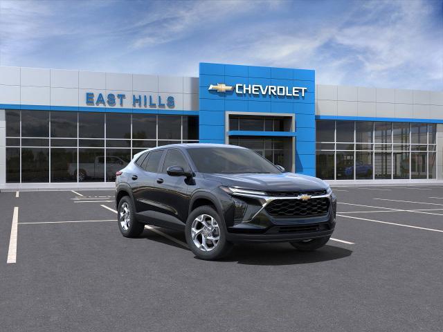 2025 Chevrolet Trax Vehicle Photo in Roslyn, NY 11576