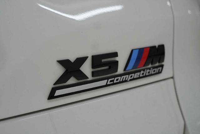 2022 BMW X5 M Vehicle Photo in GRAPEVINE, TX 76051