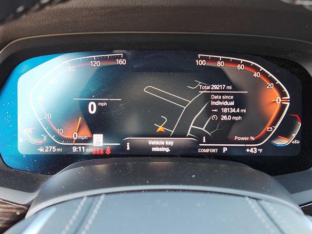 2023 BMW X5 sDrive40i Vehicle Photo in PLANO, TX 75024