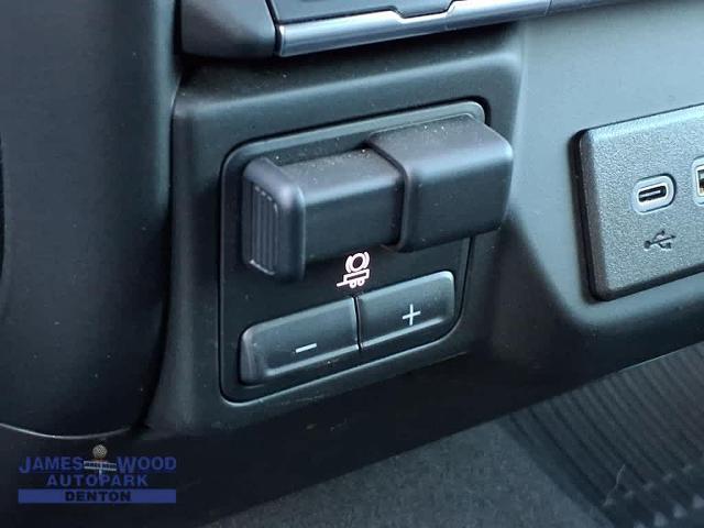2024 Chevrolet Silverado 2500 HD Vehicle Photo in DENTON, TX 76210-9321